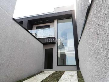 Casa / Sobrado para Venda em Curitiba/PR Xaxim 3 Quartos