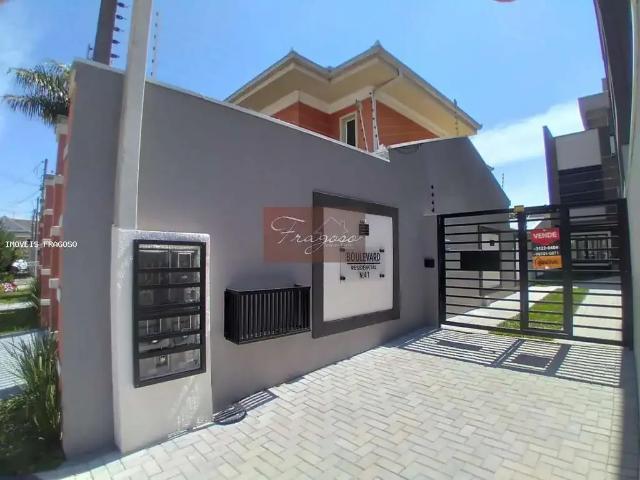Casa / Sobrado para Venda em Curitiba/PR Xaxim 3 Quartos