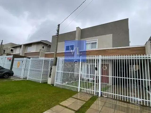 Casa / Sobrado para Venda em Curitiba/PR Xaxim 3 Quartos
