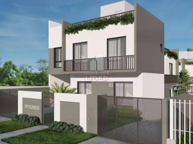 Casa / Sobrado para Venda em Curitiba/PR Xaxim 3 Quartos