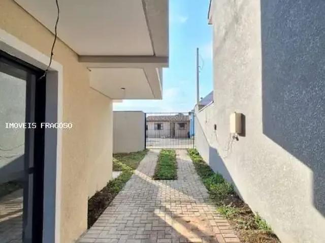 Casa / Sobrado para Venda em Curitiba/PR Xaxim 3 Quartos