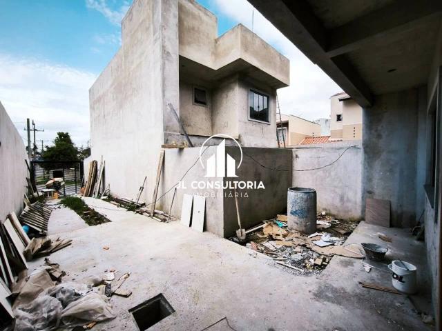 Casa / Sobrado para Venda em Curitiba/PR Xaxim 3 Quartos