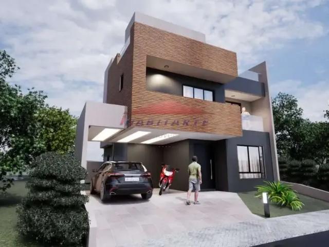 Casa / Sobrado para Venda em Curitiba/PR Xaxim 3 Quartos