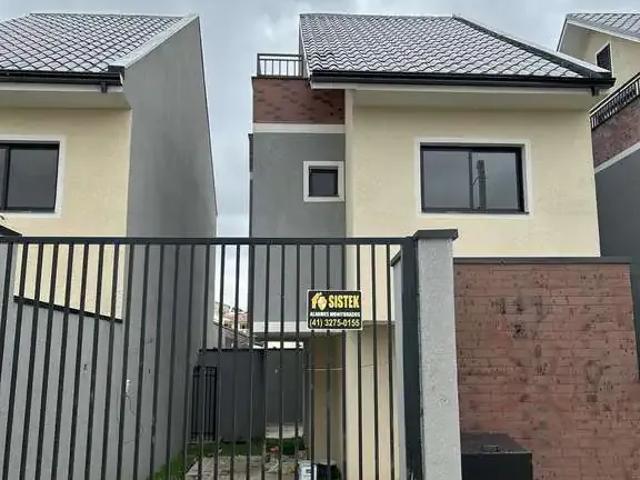 Casa / Sobrado para Venda em Curitiba/PR Xaxim 3 Quartos