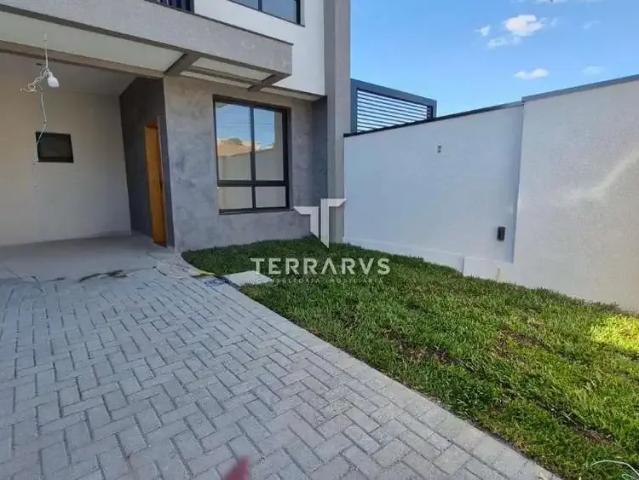 Casa / Sobrado para Venda em Curitiba/PR Xaxim 3 Quartos