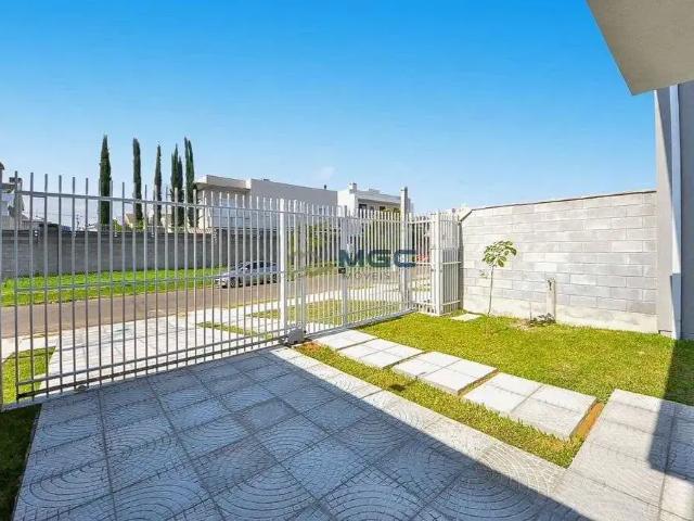 Casa / Sobrado para Venda em Curitiba/PR Xaxim 3 Quartos