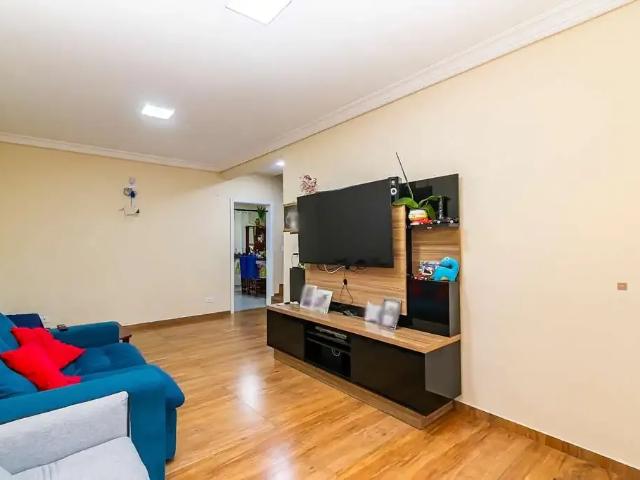 Casa / Sobrado para Venda em Curitiba/PR Xaxim 3 Quartos