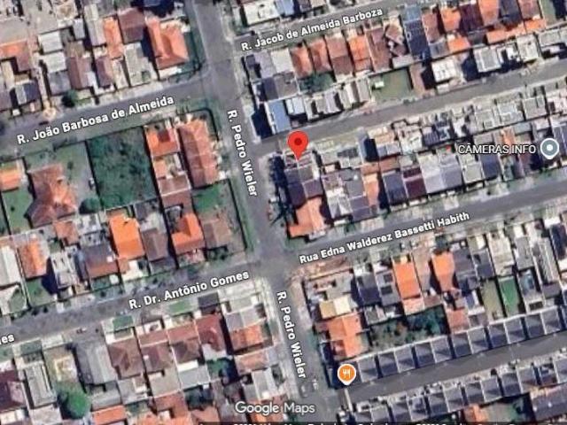 Casa / Sobrado para Venda em Curitiba/PR Xaxim 3 Quartos