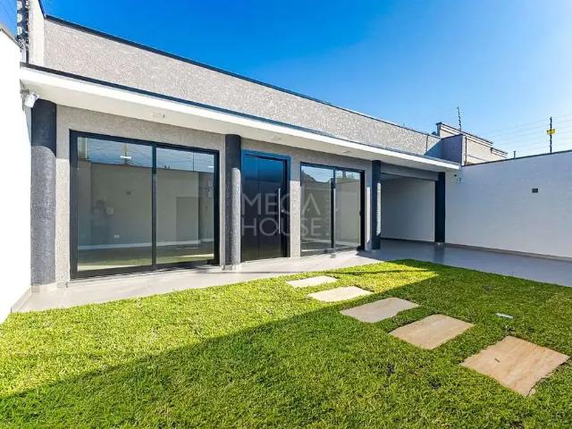 Casa / Sobrado para Venda em Curitiba/PR Xaxim 3 Quartos
