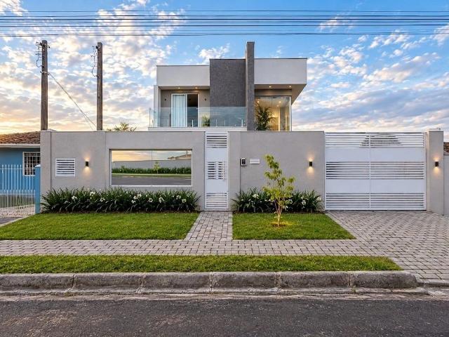 Casa / Sobrado para Venda em Curitiba/PR Xaxim 4 Quartos