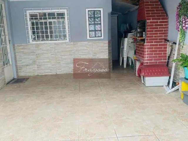 Casa / Sobrado para Venda em Curitiba/PR Xaxim 4 Quartos