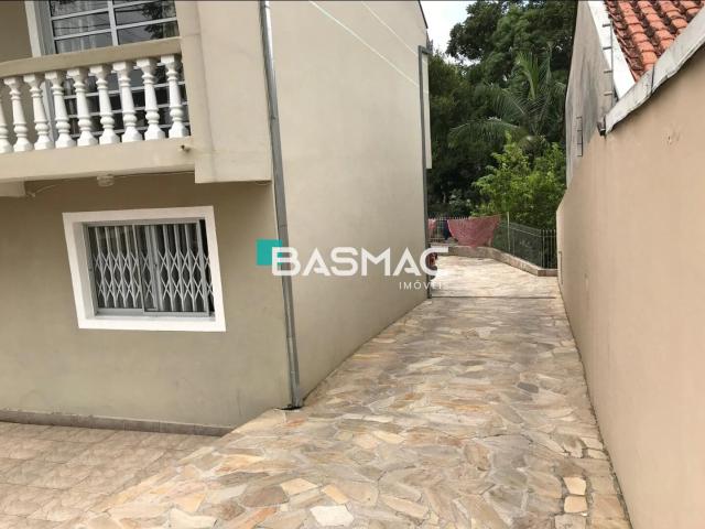 Casa / Sobrado para Venda em Curitiba/PR Xaxim 4 Quartos
