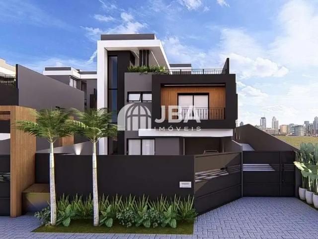 Casa / Sobrado para Venda em Curitiba/PR Xaxim 4 Quartos