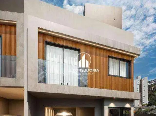 Casa / Sobrado para Venda em Curitiba/PR Xaxim 4 Quartos