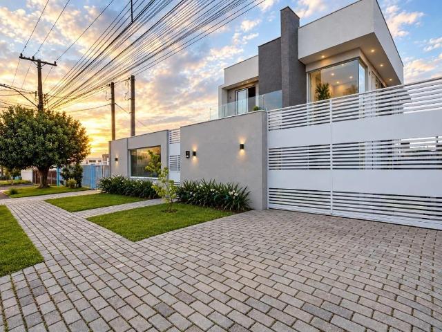 Casa / Sobrado para Venda em Curitiba/PR Xaxim 4 Quartos