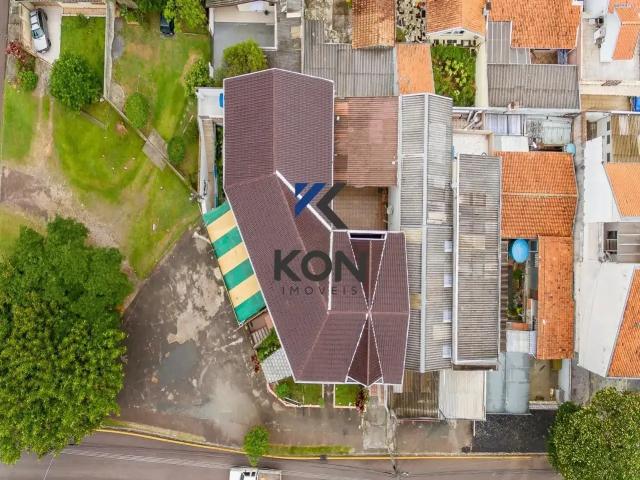 Casa / Sobrado para Venda em Curitiba/PR Xaxim 4 Quartos