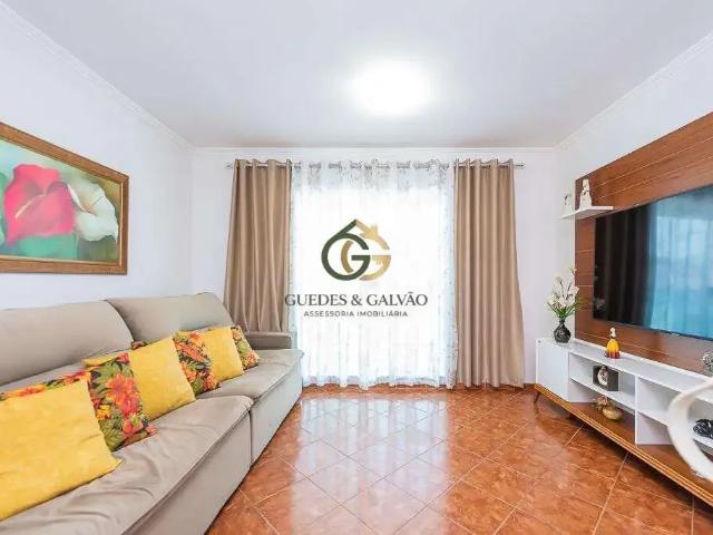 Casa / Sobrado para Venda em Curitiba/PR Xaxim 4 Quartos