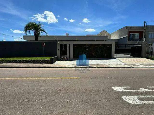 Casa / Sobrado para Venda em Curitiba/PR Xaxim 4 Quartos
