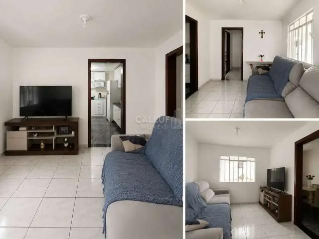 Casa / Sobrado para Venda em Curitiba/PR Xaxim 5 Quartos