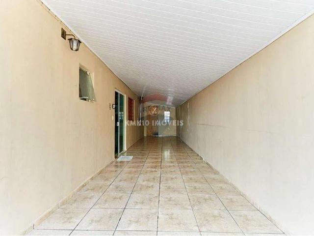 Casa / Sobrado para Venda em Curitiba/PR Xaxim 5 Quartos