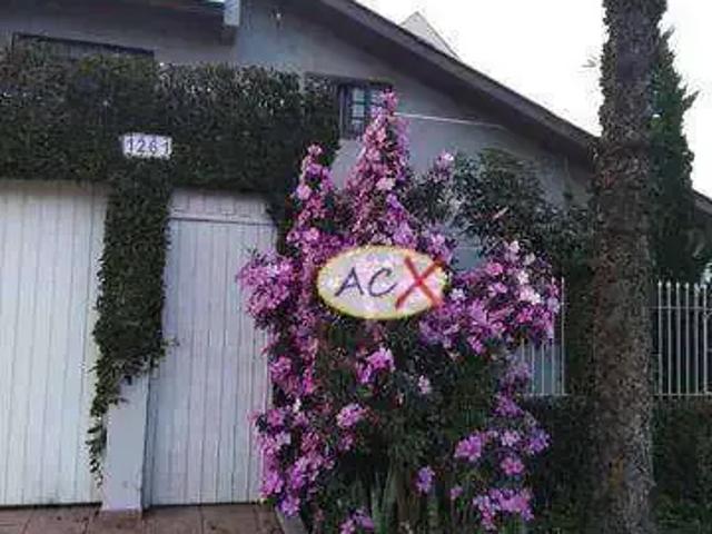 Casa / Sobrado para Venda em Curitiba/PR Xaxim 6 Quartos