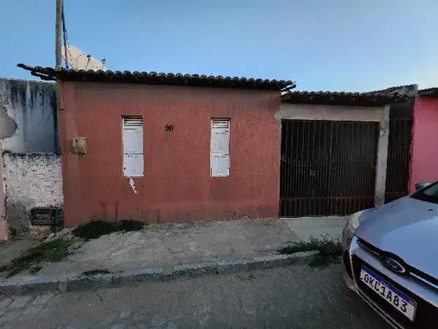 Casa / Sobrado para Venda em Currais Novos/RN Dr. José Bezerra 2 Quartos