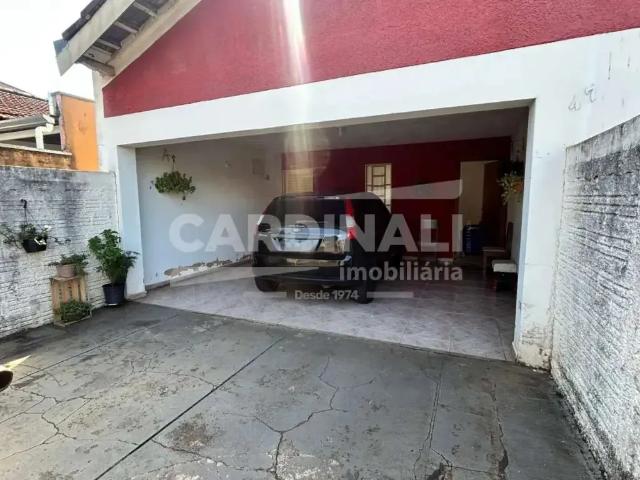 Casa / Sobrado para Venda em Descalvado/SP Centro 4 Quartos