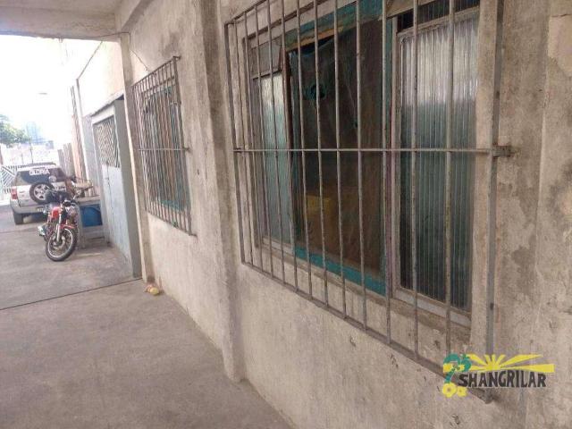 Casa / Sobrado para Venda em Diadema/SP Conceição 4 Quartos