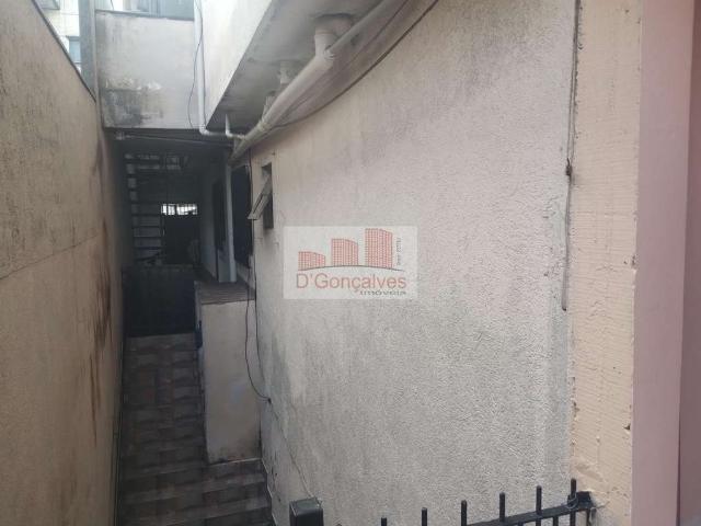 Casa / Sobrado para Venda em Diadema/SP Centro 2 Quartos