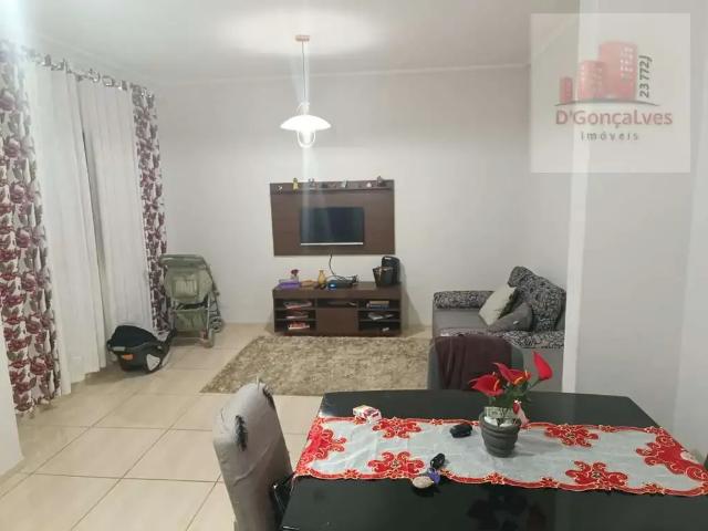 Casa / Sobrado para Venda em Diadema/SP Centro 2 Quartos