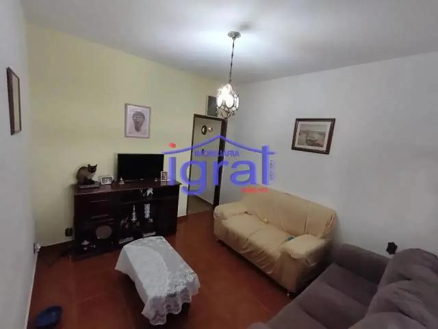 Casa / Sobrado para Venda em Diadema/SP Centro 3 Quartos