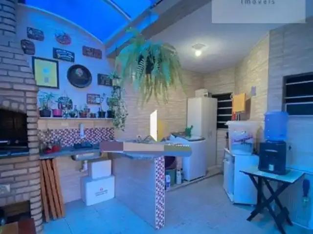 Casa / Sobrado para Venda em Diadema/SP Centro 3 Quartos
