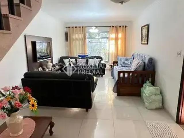 Casa / Sobrado para Venda em Diadema/SP Centro 3 Quartos