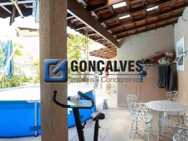 Casa / Sobrado para Venda em Diadema/SP Centro 6 Quartos