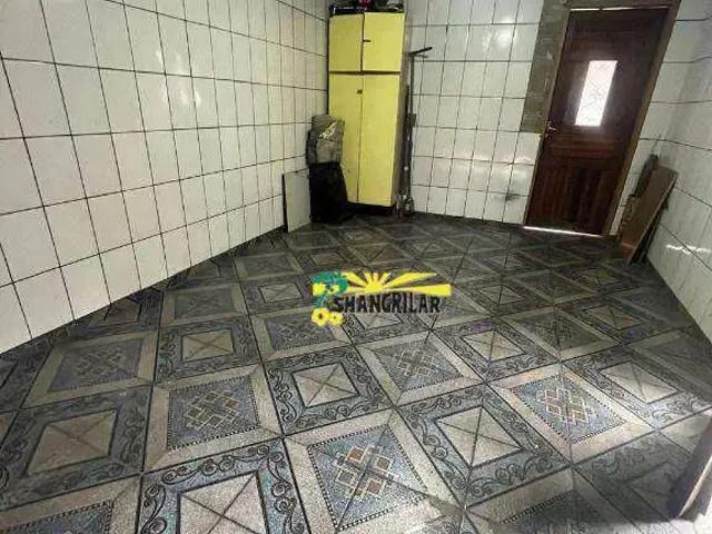 Casa / Sobrado para Venda em Diadema/SP Eldorado 5 Quartos