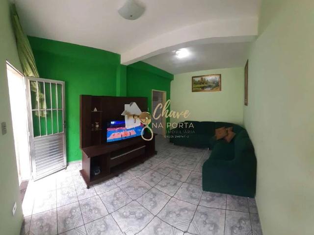 Casa / Sobrado para Venda em Diadema/SP Inamar 3 Quartos