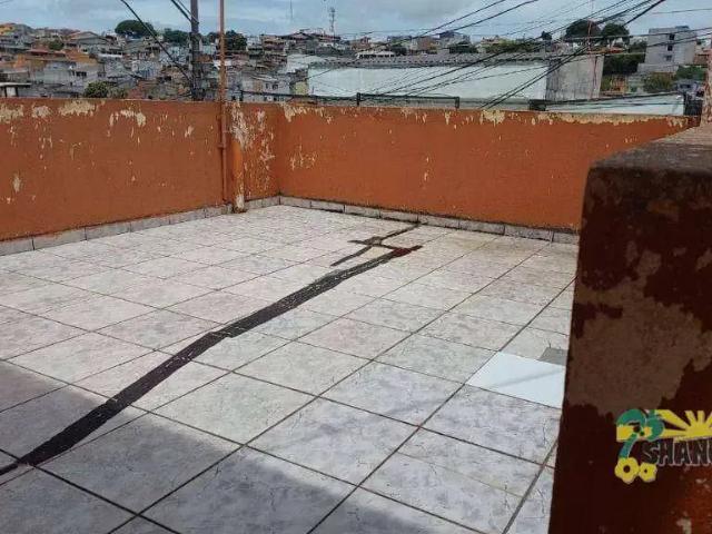 Casa / Sobrado para Venda em Diadema/SP Jardim das Nações 5 Quartos