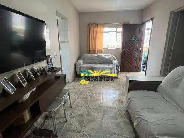 Casa / Sobrado para Venda em Diadema/SP Jardim das Nações 3 Quartos