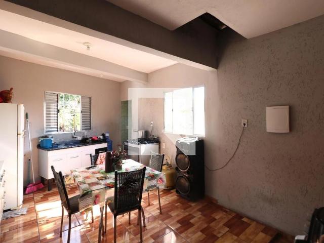 Casa / Sobrado para Venda em Diadema/SP Serraria 2 Quartos