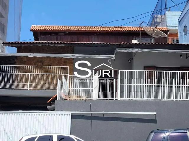 Casa / Sobrado para Venda em Diadema/SP Parque Sete de Setembro 6 Quartos