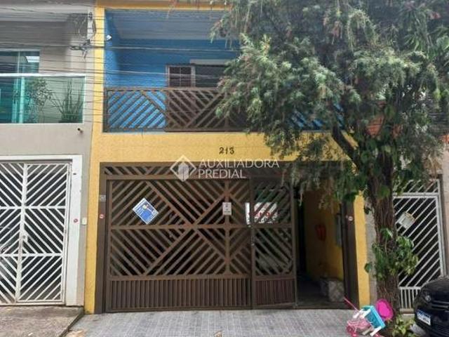 Casa / Sobrado para Venda em Diadema/SP Piraporinha 3 Quartos