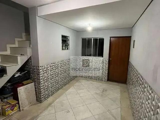 Casa / Sobrado para Venda em Diadema/SP Piraporinha 2 Quartos