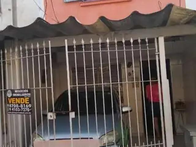 Casa / Sobrado para Venda em Diadema/SP Piraporinha 2 Quartos