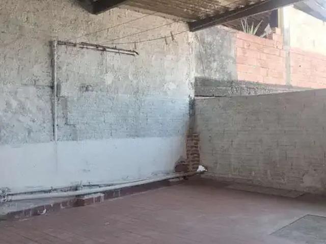 Casa / Sobrado para Venda em Diadema/SP Taboão 2 Quartos