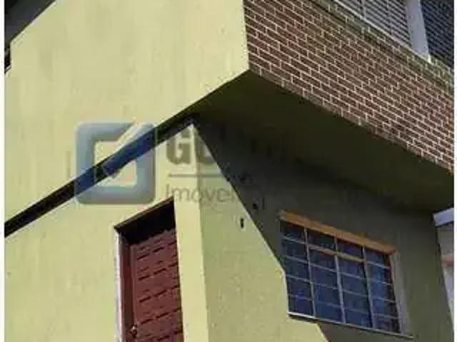 Casa / Sobrado para Venda em Diadema/SP Taboão 2 Quartos