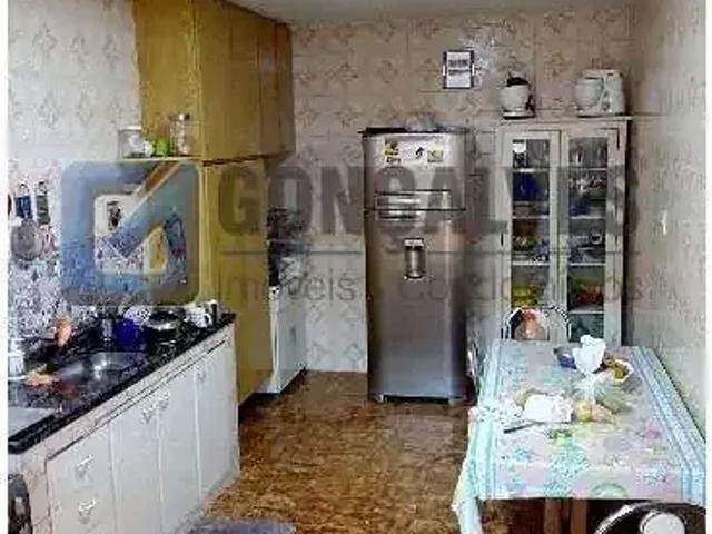 Casa / Sobrado para Venda em Diadema/SP Taboão 3 Quartos