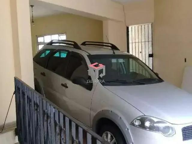 Casa / Sobrado para Venda em Diadema/SP Taboão 3 Quartos
