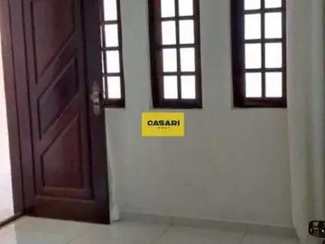 Casa / Sobrado para Venda em Diadema/SP Taboão 3 Quartos