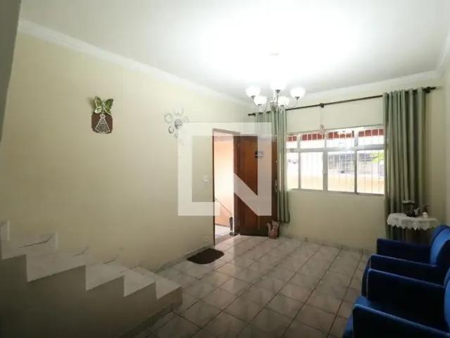 Casa / Sobrado para Venda em Diadema/SP Taboão 3 Quartos