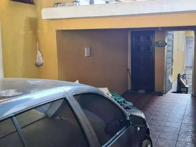 Casa / Sobrado para Venda em Diadema/SP Taboão 3 Quartos